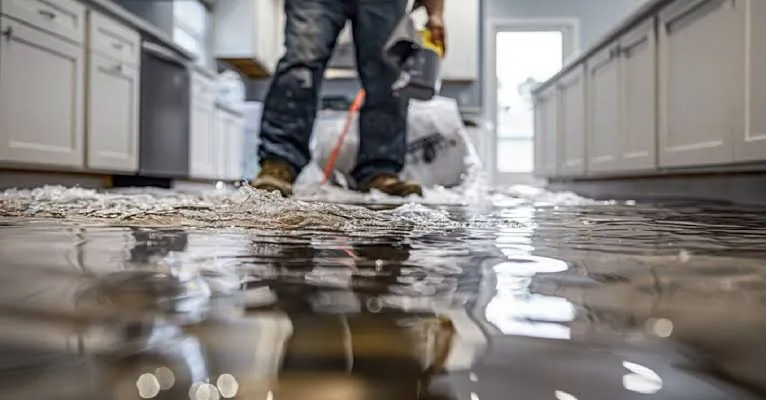 Water damage restoration companies near me in High Forest, MN - Emergency flood extraction